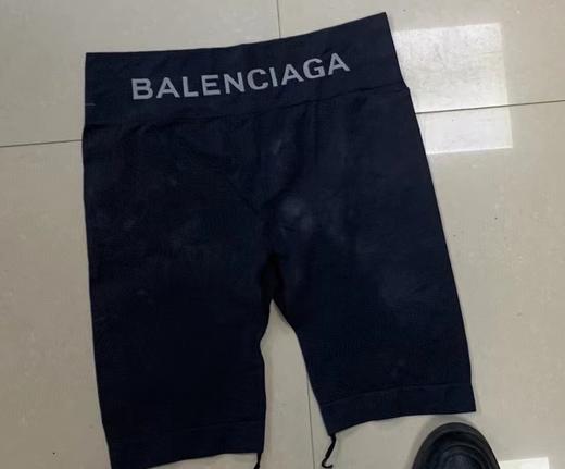 请仓库不退换  巴黎世家BLCG的女士骑行裤，日常穿着、运动、百搭！ 商品图2