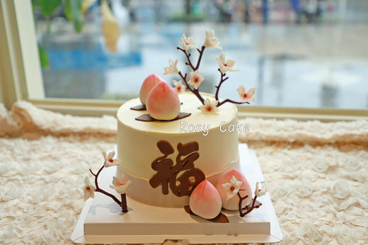 福桃小花款 商品图0