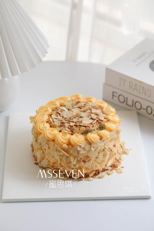 法式海盐咸奶油蛋糕（奶油添加黄油 口味传统） 商品图2