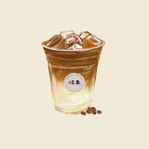 浓郁冰拿铁 商品图2