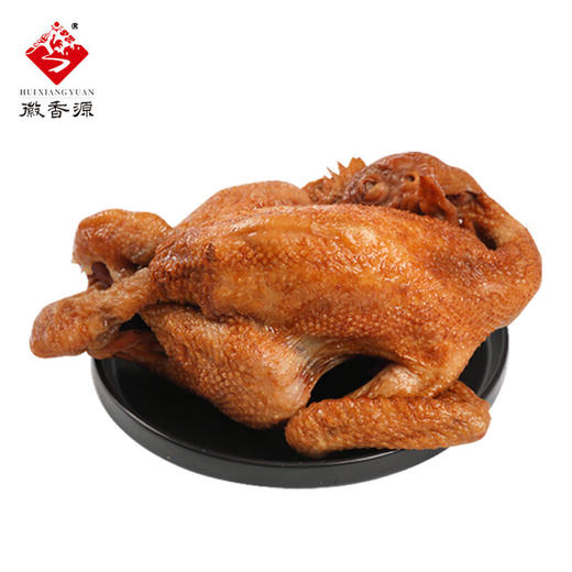 徽香源 新国潮鲜白羽鸡 550g 即食手撕鸡 安徽特产 五香浓郁 回味悠长 48小时发货 商品图11