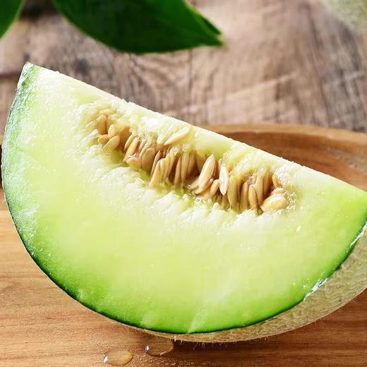 【脆甜多汁】牛3蜜瓜 约1000g/个 商品图1
