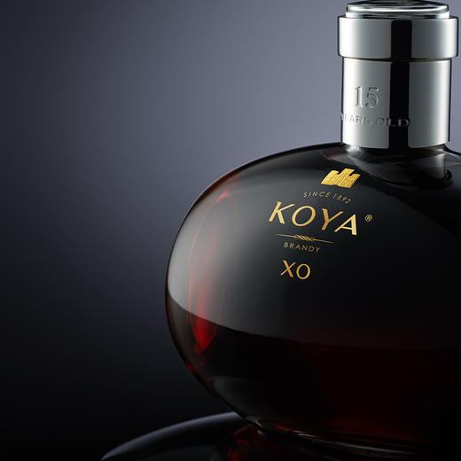 张裕可雅桶藏15年XO级白兰地650ml 商品图5