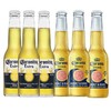 Corona/科罗娜啤酒 番石榴+原味 各3瓶 共6瓶墨西哥风味 商品缩略图0