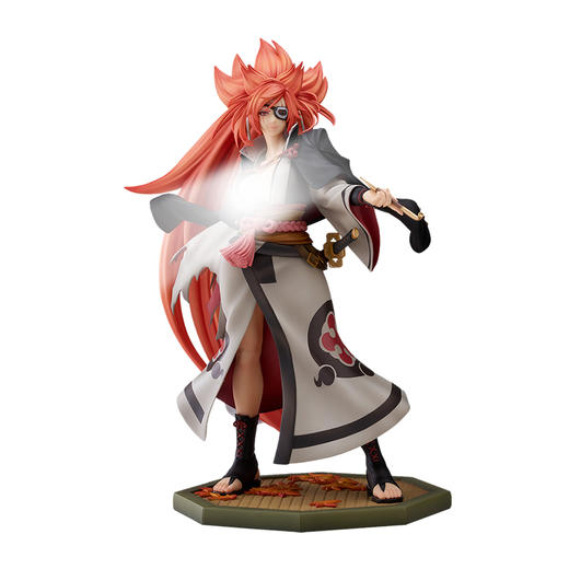 【GSC现货】 1/7标准比例《GUILTY GEAR -STRIVE-》「梅喧」 商品图4