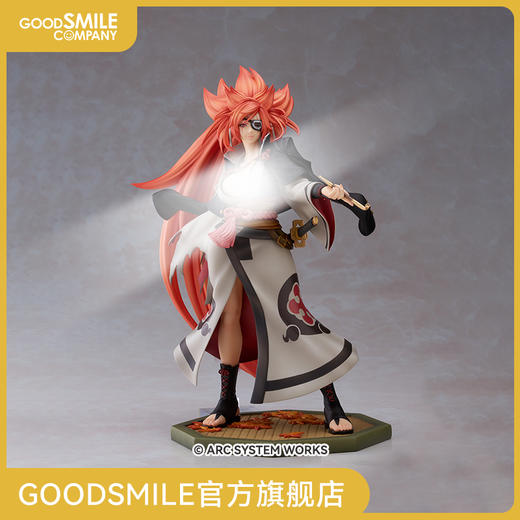 【GSC现货】 1/7标准比例《GUILTY GEAR -STRIVE-》「梅喧」 商品图0