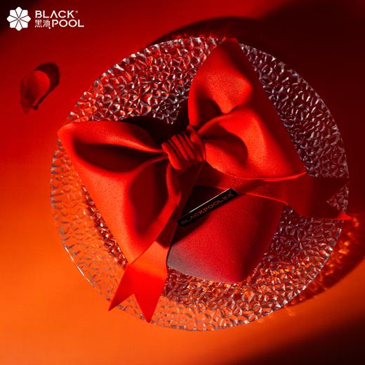 （配送到家）偏爱，草莓海盐芝士慕斯（红黑） 商品图0