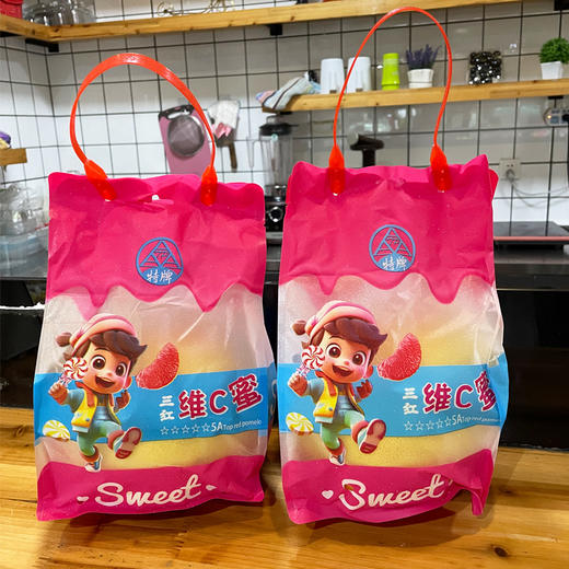 琯溪三红柚 1000g(超重部分补差价） 商品图0