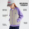 fx-儿童拼色卫衣棒球服外套 PQWT2405 商品缩略图3