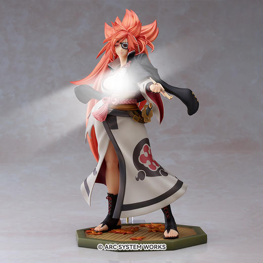 【GSC现货】 1/7标准比例《GUILTY GEAR -STRIVE-》「梅喧」 商品图1