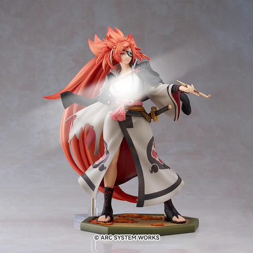 【GSC现货】 1/7标准比例《GUILTY GEAR -STRIVE-》「梅喧」 商品图3