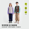 fx-儿童拼色卫衣棒球服外套 PQWT2405 商品缩略图1
