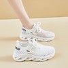 夏季透气飞织女鞋运动鞋ins学生休闲鞋（4-714） 商品缩略图2