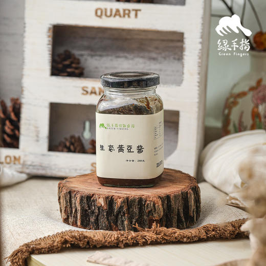 生态黄豆酱 |  合作生产 * Eco-Soybean paste | Coproduction 商品图3