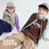 fx-儿童拼色卫衣棒球服外套 PQWT2405 商品缩略图2