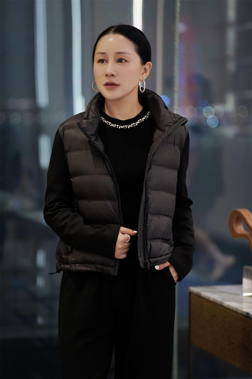 资料备份【彩虹毛衫2.0】 臣禾半高领针织衫JZ243090175 商品图12