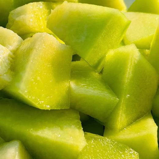 【脆甜多汁】牛3蜜瓜 约1000g/个 商品图2