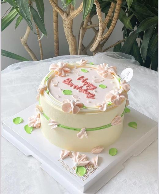 小清新裱花（下单现做，根据排单2-3小时左右） 商品图0