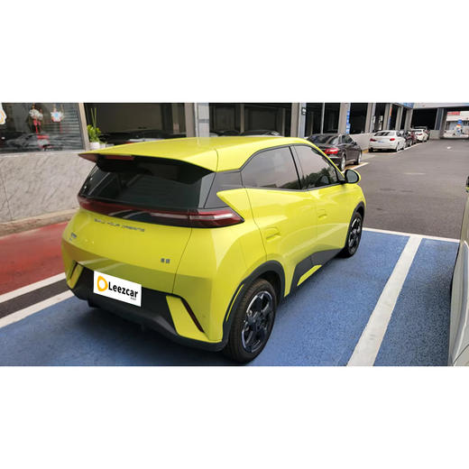 比亚迪 海鸥 飞翔版【长租-北京】 商品图3