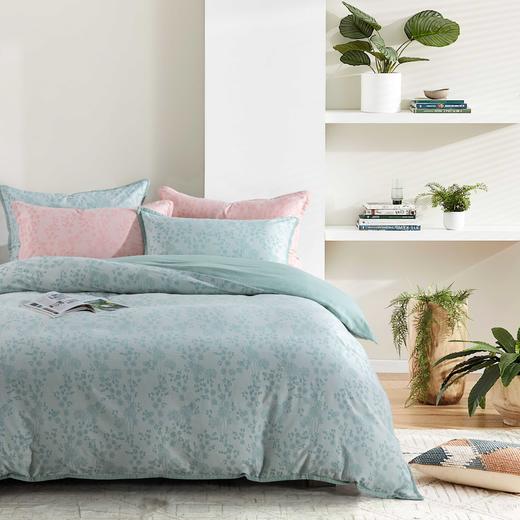 【远梦】色织水洗提花床单四件套 商品图1