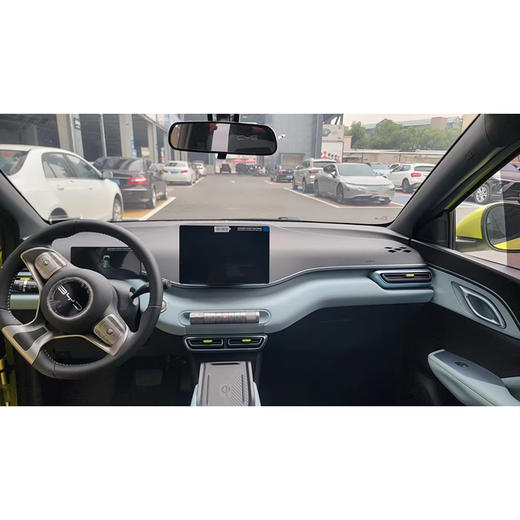 比亚迪 海鸥 飞翔版【长租-北京】 商品图5