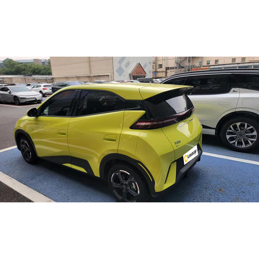 比亚迪 海鸥 飞翔版【长租-北京】 商品图4