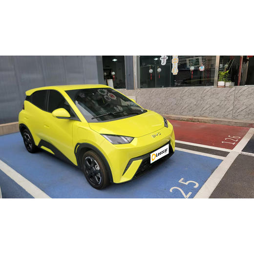 比亚迪 海鸥 飞翔版【长租-北京】 商品图2