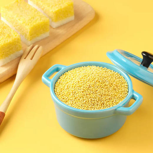 老爷岭大黄米1kg/袋 商品图1