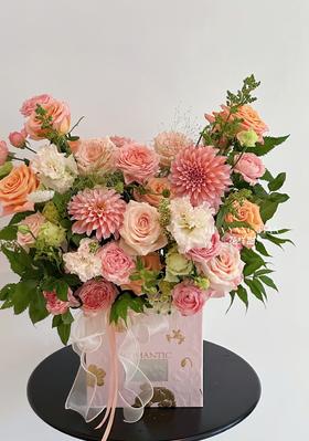 梦中情人 · 花盒