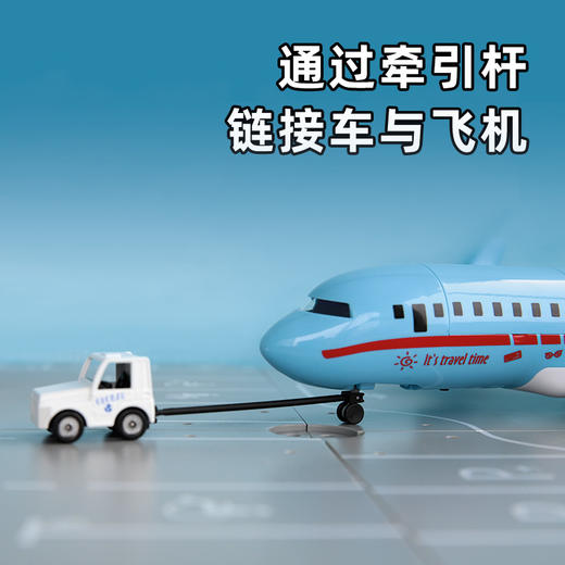 SIKU  商用飞机及配件套装  SKUC5402 商品图3