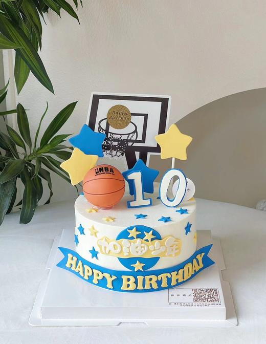 翻糖加油少年（下单现做，根据排单3-4小时左右） 商品图0