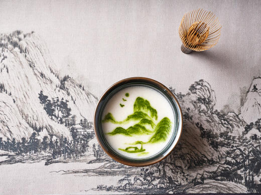 璞瑄酒店 | 茶轩宋代点茶茶百戏体验 商品图1
