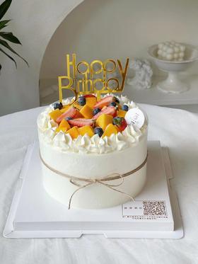 特价生日蛋糕（下单现做，根据排单2-3小时）特价蛋糕包3公里配送，超出配送需补差价