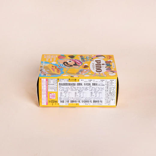 森永皮诺混合装冰激凌 216g 商品图1