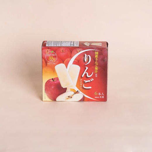 东洋苹果味冰棒 408g 商品图0