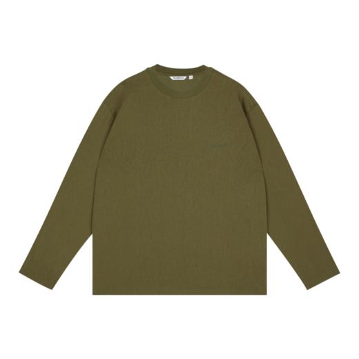 WassupHouse云朵纱基础长袖 商品图5