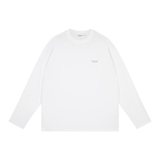 WassupHouse云朵纱基础长袖 商品图7