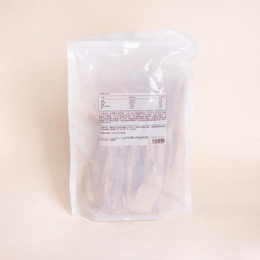 南食召本真腐竹  350g 商品图1