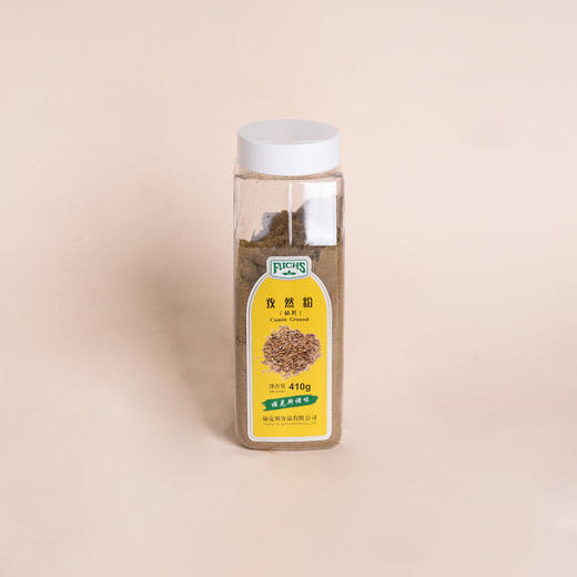福克斯孜然粉（枯茗）410g 商品图0