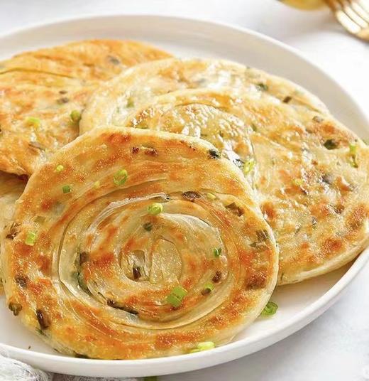 皇家小虎-葱油饼900g 商品图2