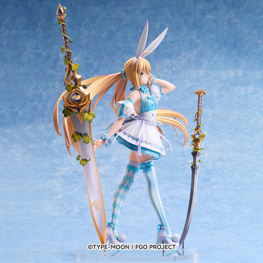 【GSC补款】1/7比例手办 Fate/Grand Order 狂战士/阿尔托莉雅·卡斯特 商品图2