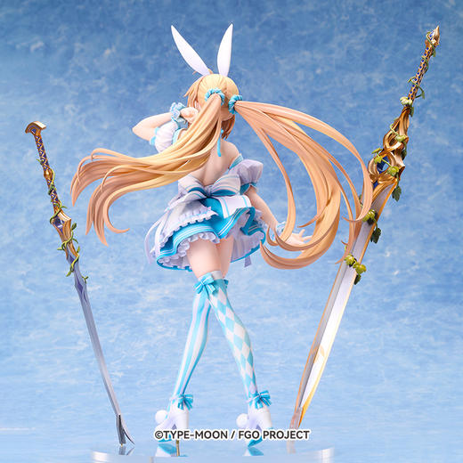 【GSC补款】1/7比例手办 Fate/Grand Order 狂战士/阿尔托莉雅·卡斯特 商品图3