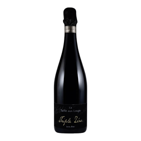 Domaine de la Taille aux Loups Montlouis Sur Loire Triple Zero 狼形酒庄三重奏起泡葡萄酒NV[V级会员：390元]