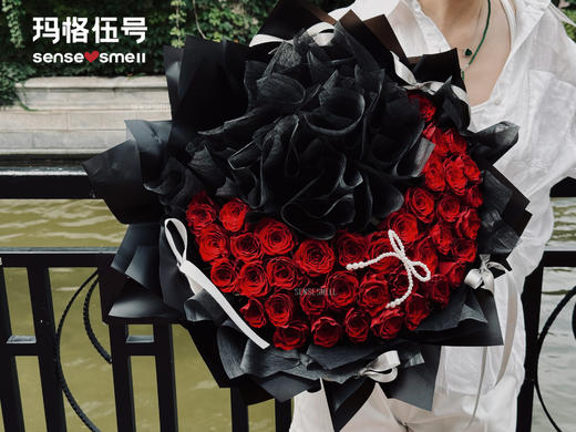 七夕月亮玫瑰（红玫瑰） 商品图4