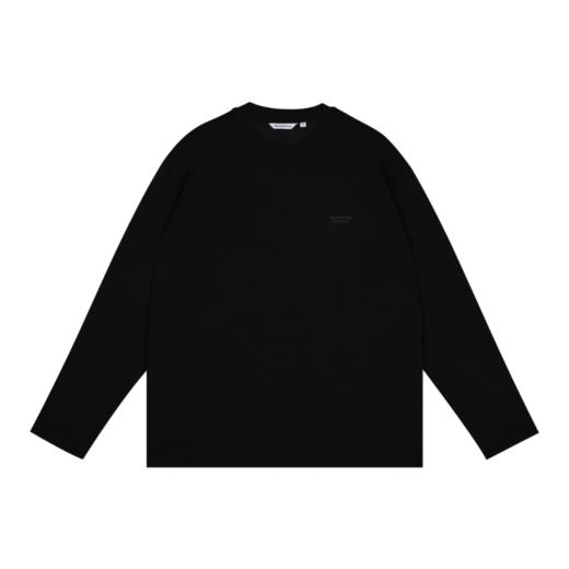 WassupHouse云朵纱基础长袖 商品图9