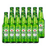 喜力/Heineken啤酒330ml*12瓶小麦麦芽精酿啤酒 商品缩略图0