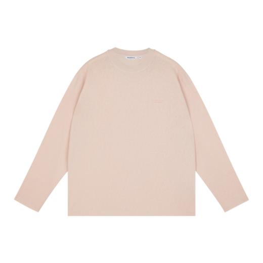 WassupHouse云朵纱基础长袖 商品图6