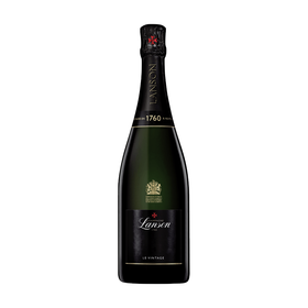 LANSON LE VINTAGE BRUT 2009 750ML 兰颂年份香槟起泡葡萄酒 [V级会员：690元]