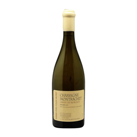 Pierre-Yves Colin-Morey Chassagne-Montrachet Abbaye Morgeot皮埃尔伊夫柯林莫雷夏莎妮蒙哈榭阿贝耶一级园白葡萄酒2018[V级会员：3610元]