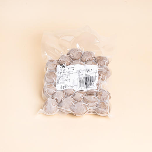 潮斗士牛筋丸 450g 商品图1